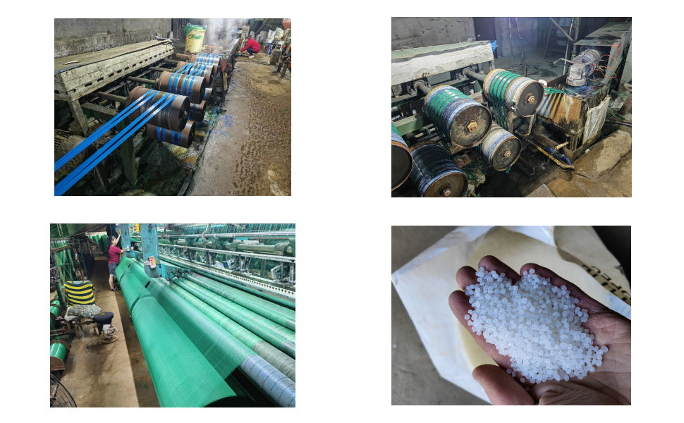 Prix net de la grêle du fournisseur Prix net de la grêle du fournisseur