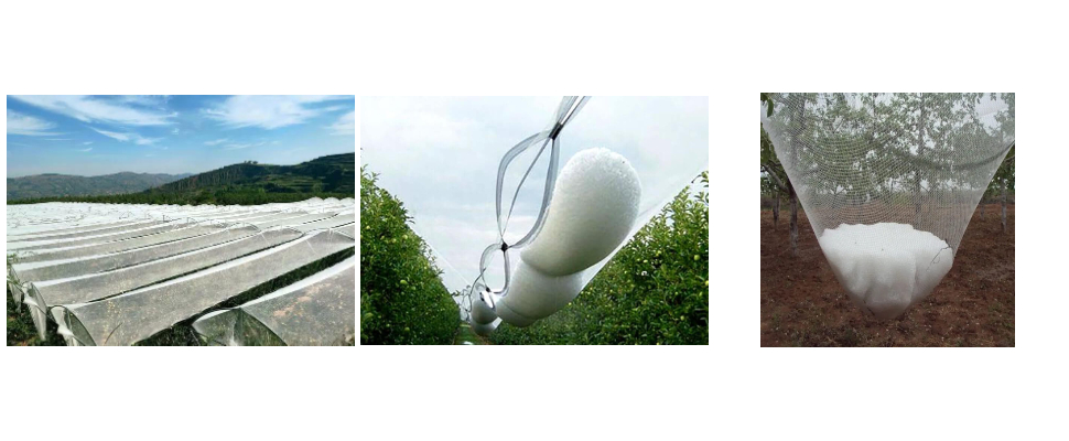 Fabrication en Chine d’une taille de pores résistante à l’usure de 5,0 mm à 8,0 mm Filet de grêle HDPE à vendre Fabrication en Chine d’une taille de pores résistante à l’usure de 5,0 mm à 8,0 mm Filet de grêle HDPE à vendre