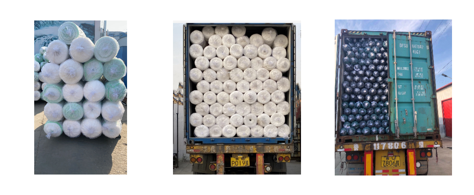 Filet anti-grêle de 5 mètres de large