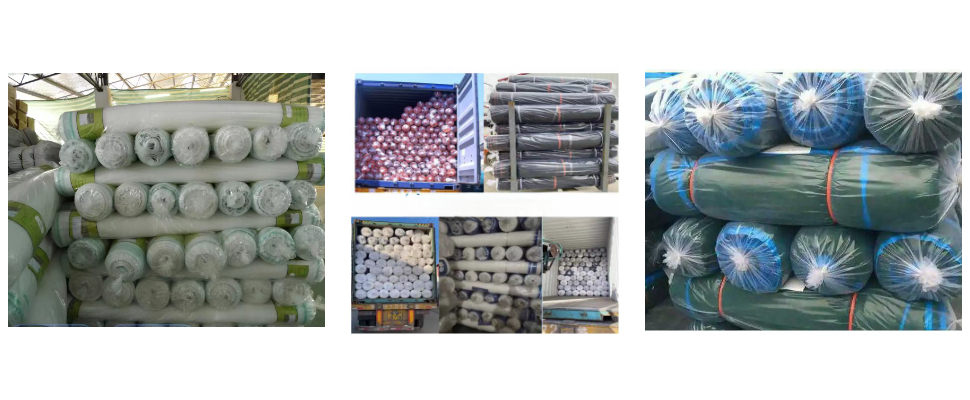 Fournisseur de filets anti-grêle en usine