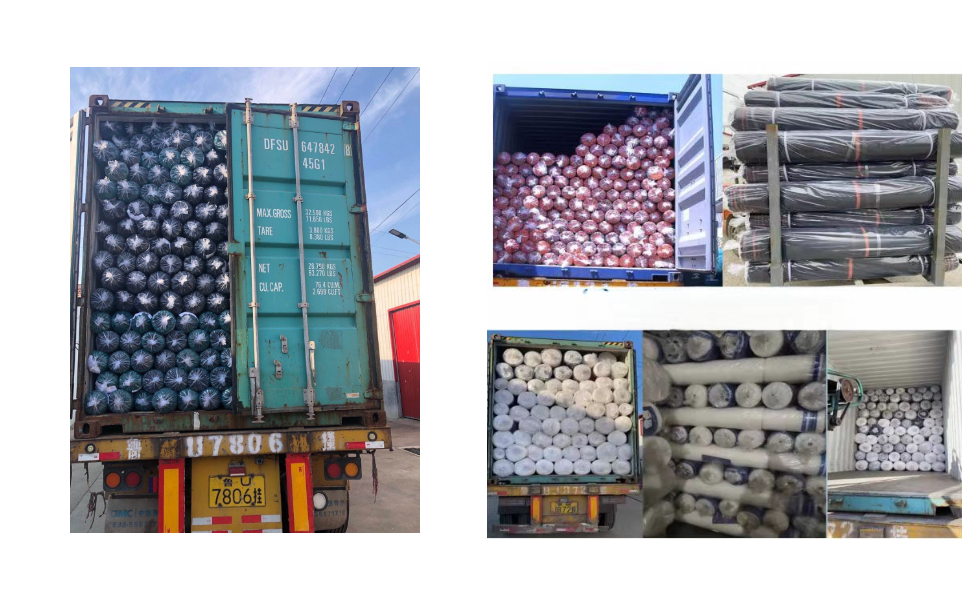 2M Width 50GSM Recover Plastic Factory Scaffold Netting