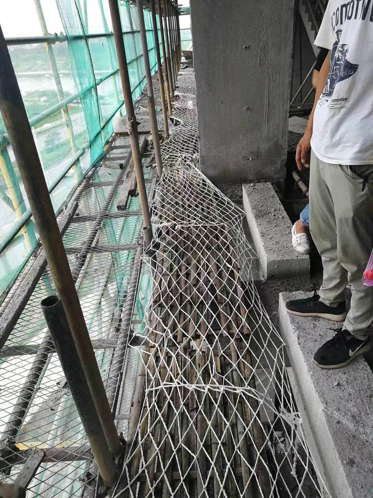  Fall Protection Nets