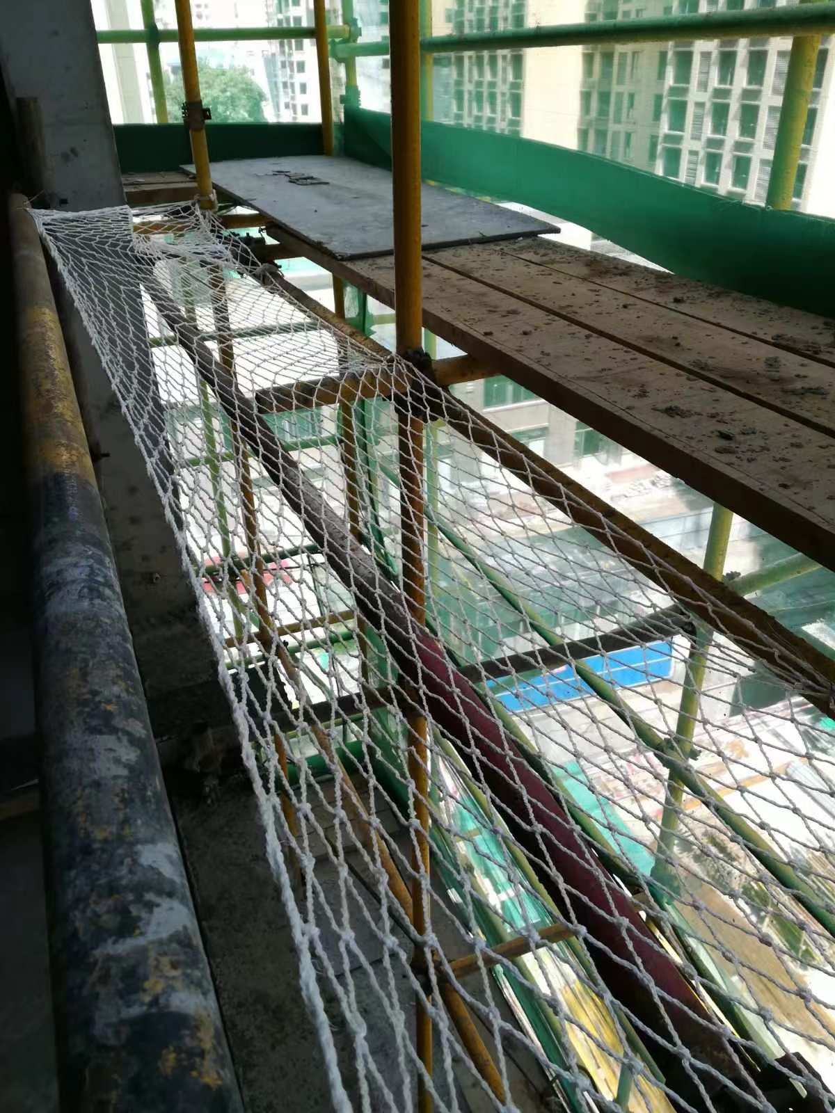  Fall Protection Nets