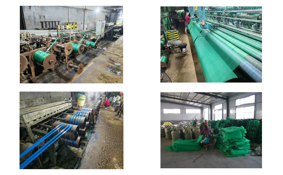 Fournisseur de filets anti-grêle pour vergers