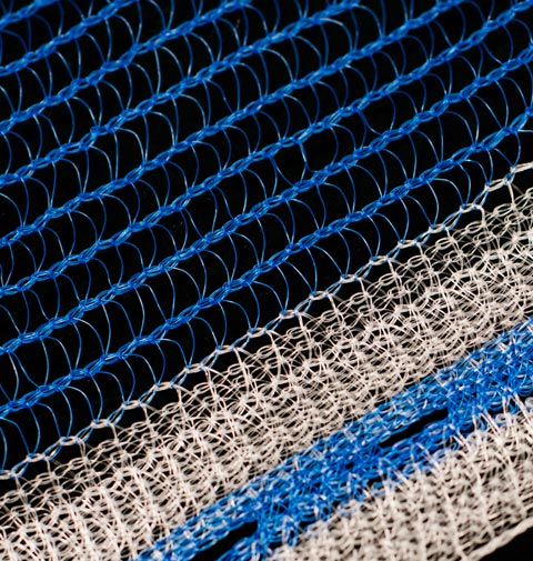 Plastique HDPE vierge de haute qualité anti-grêle pour la protection