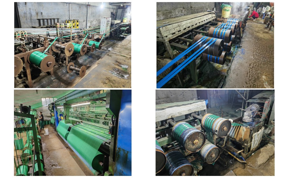 1m x 50m Long Hail Net 1m x 50m Long Hail Net