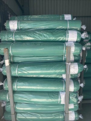 50m Length HDPE Anti UV Function Olive Net