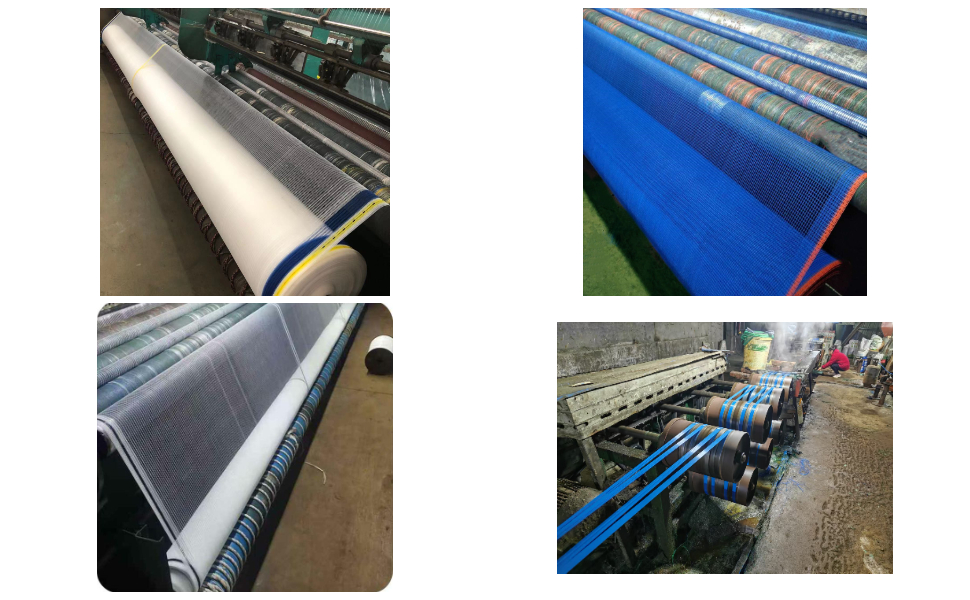 Prix ​​de gros du filet anti-grêle