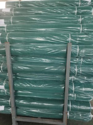 Vertical Debris Netting