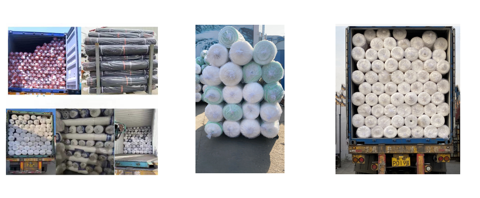 Anti protection contre la grêle d'usine de HDPE de la longueur 70GSM de l'abeille 50m pour le jardin Anti protection contre la grêle d'usine de HDPE de la longueur 70GSM de l'abeille 50m pour le jardin