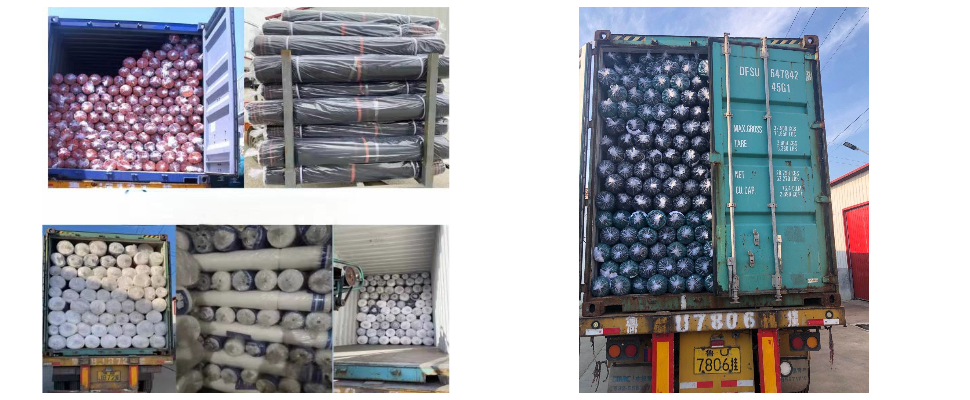 Usine de filets anti-débris noirs, fabricant de filets anti-débris noirs