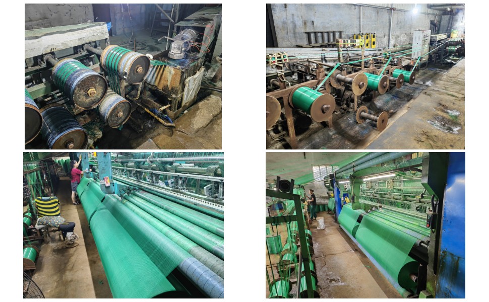 Exported High Tensile Strength 50g/m2 To 90g/m2 UV Resistant HDPE Anti Hail Net For Vineyards Exported High Tensile Strength 50g/m2 To 90g/m2 UV Resistant HDPE Anti Hail Net For Vineyards