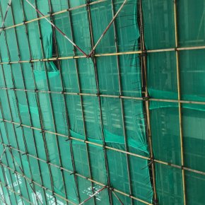 Scaffold Safety Netting 3m