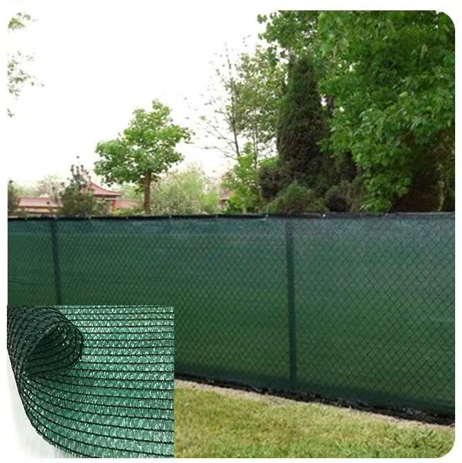 Mesh Safety Barrier