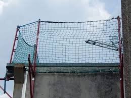 Защитная сетка для просвета