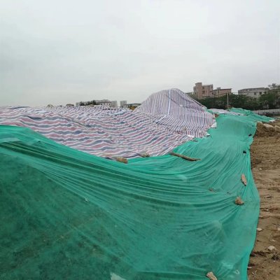 Filet anti-débris direct pour échafaudages