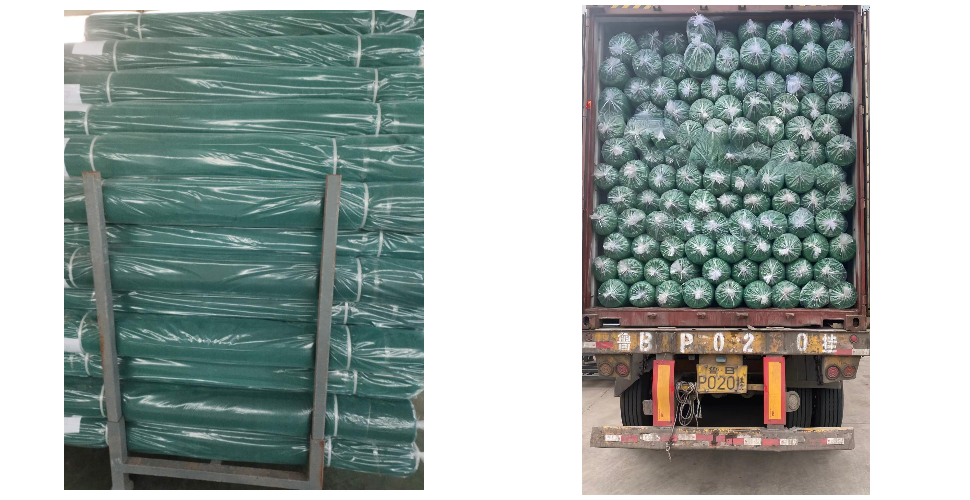Debris Safety Netting Factory