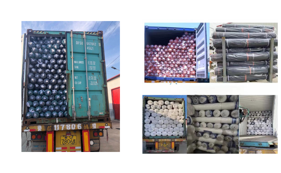 Китайская фабрика HDPE Пластиковая сетка для защиты от УФ-мусора