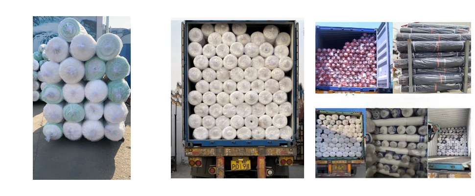 China Factory Manufactures Durable Square Mesh Plastic Orchard Hail Netting China Factory Manufactures Durable Square Mesh Plastic Orchard Hail Netting