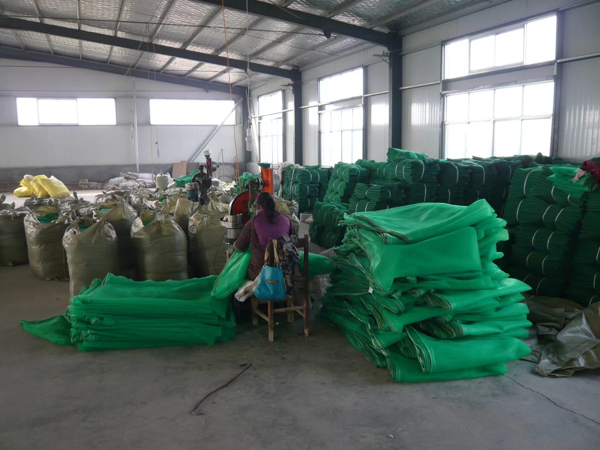 Green Debris Netting Factory,Green Debris Netting Wholesaler