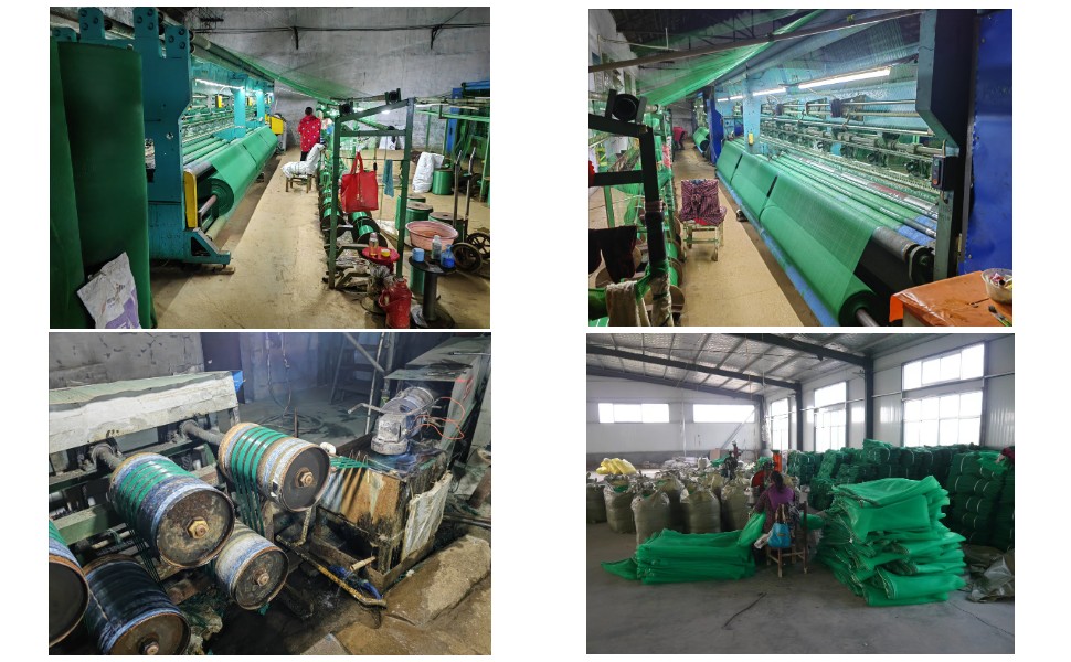 Filet d’olive HDPE agricole de haute qualité