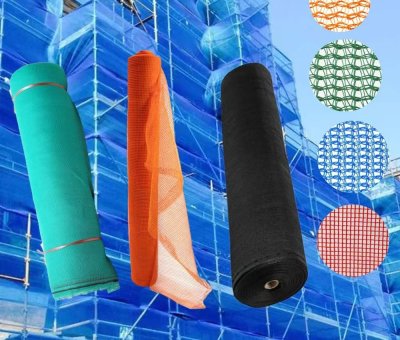 Filet anti-débris de 3 m de large