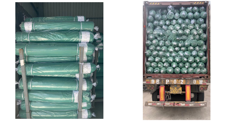 China Olive Nets Factory