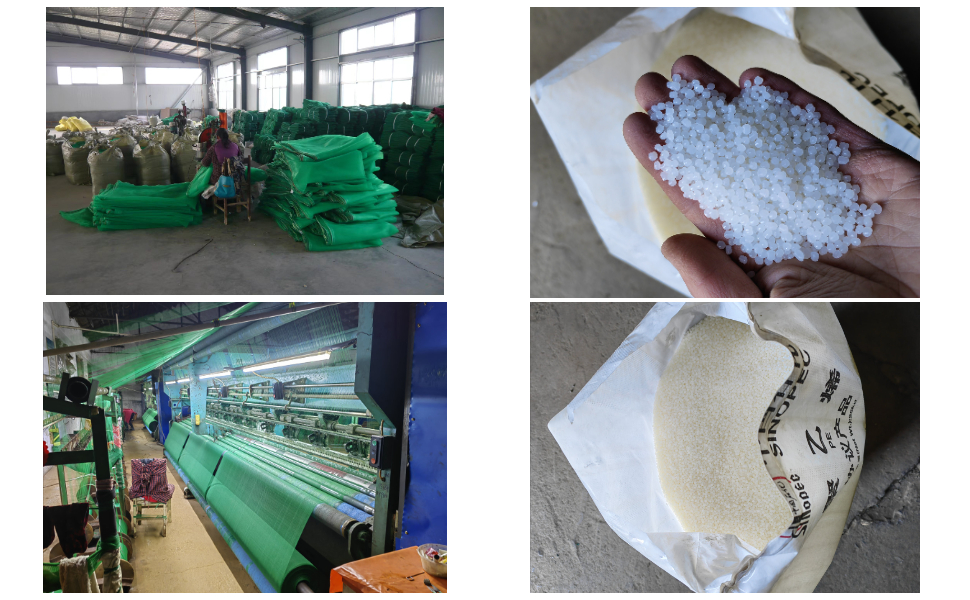 1m x 50m Long Hail Net 1m x 50m Long Hail Net