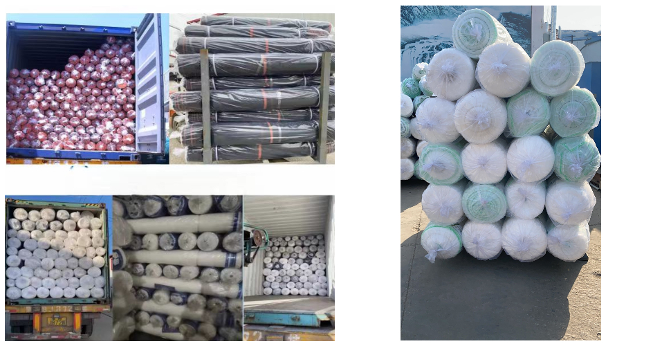 Fabricant de filets anti-débris 3 m x 50 m, grossiste