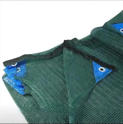 Noir Et Vert PP Anti UV Filet Olive