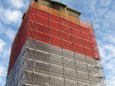 Tarpaflex Debris Netting