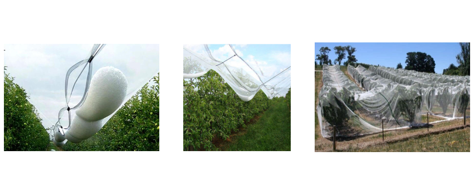 90m To 120m Long Hail Net 90m To 120m Long Hail Net