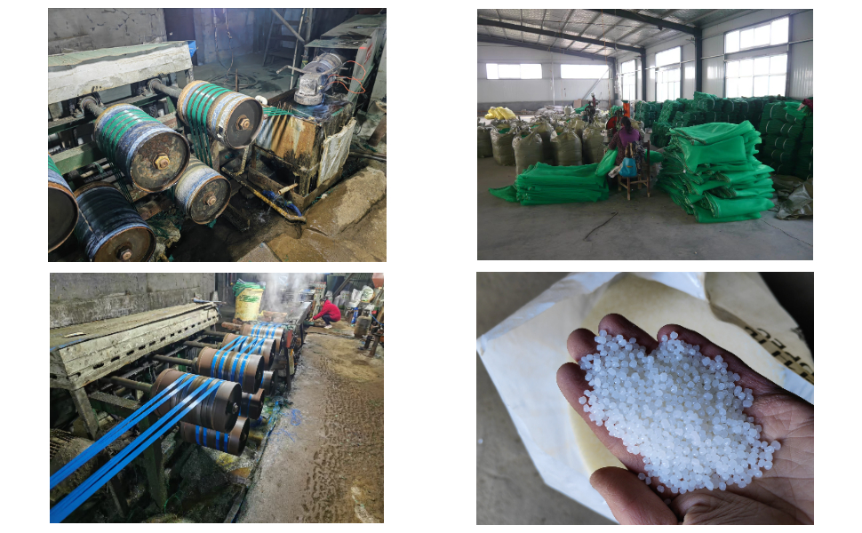 Tissu anti-grêle original de 3 m de large, 60 g par mètre carré