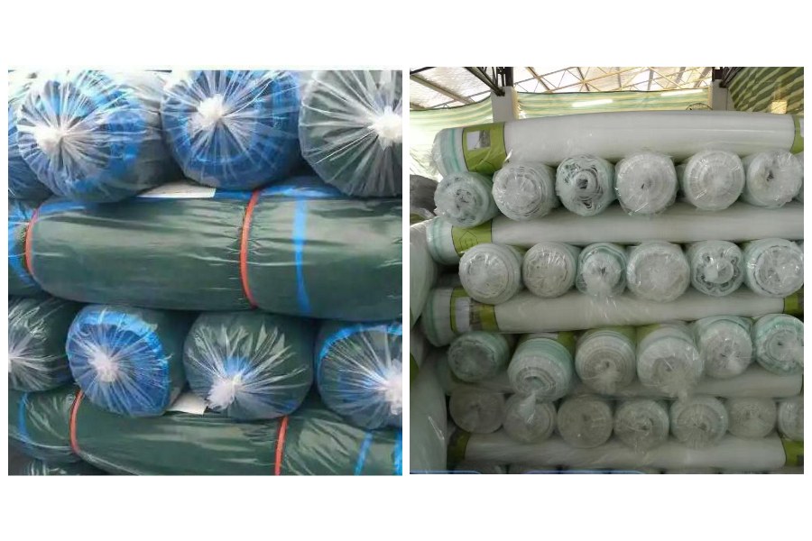 Red antigranizo de plástico de fábrica para jardines, de 6 m de ancho y 10 m de largo. Red antigranizo de plástico de fábrica para jardines, de 6 m de ancho y 10 m de largo.