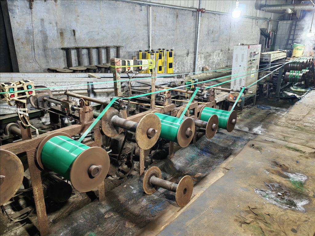 China Olive Nets Factory