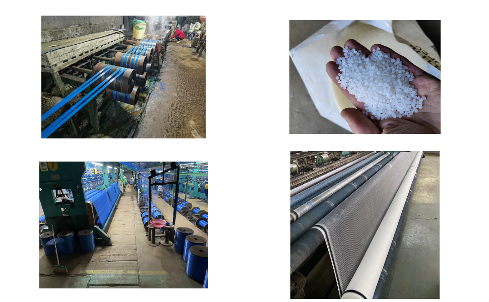 2m x 50m Long Hail Net 2m x 50m Long Hail Net