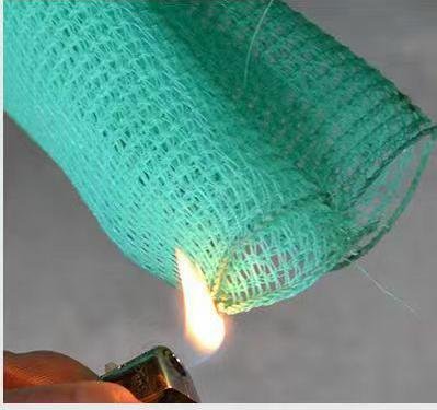 Защитная сетка погрузочной платформы