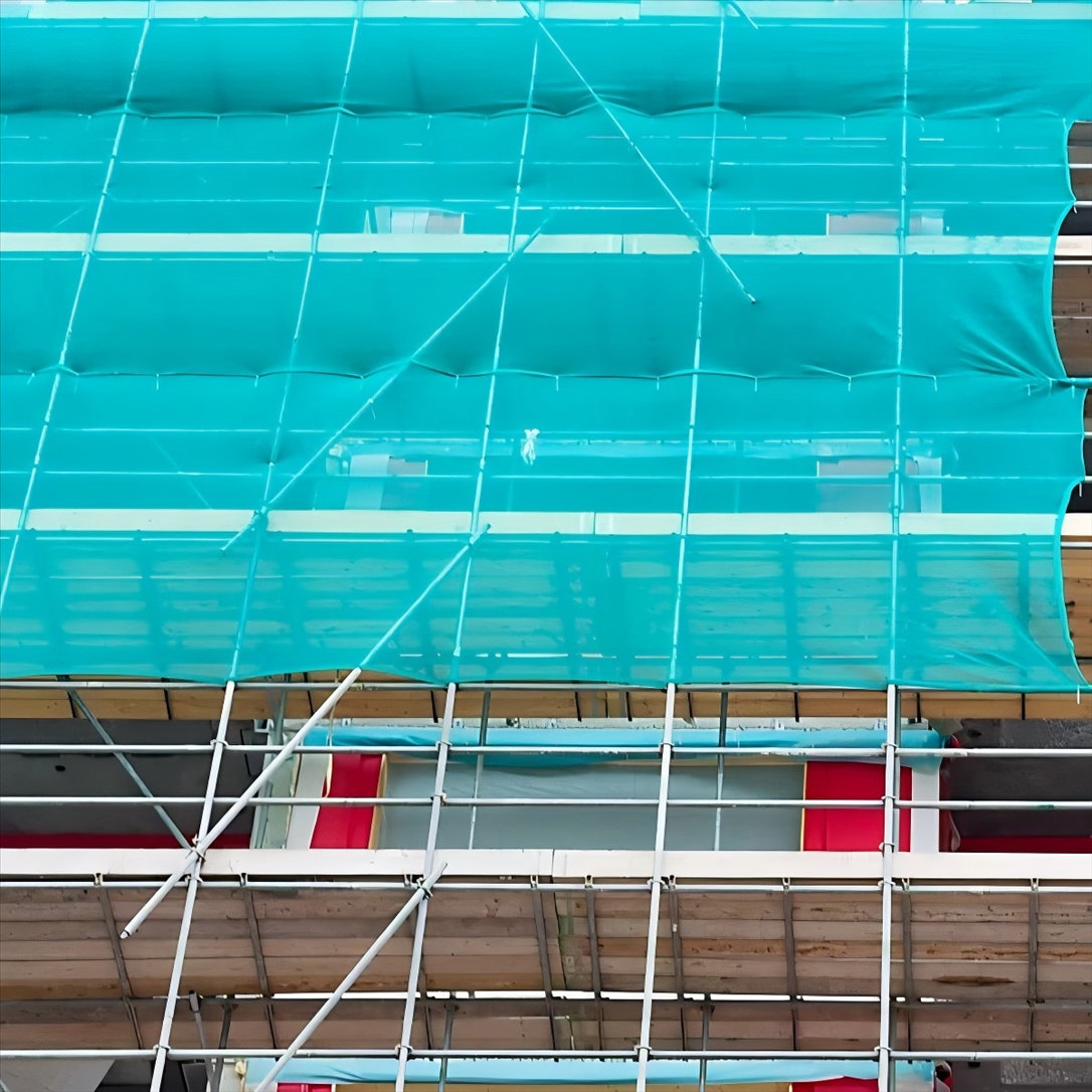 red para escombros de construcción red para escombros de construcción