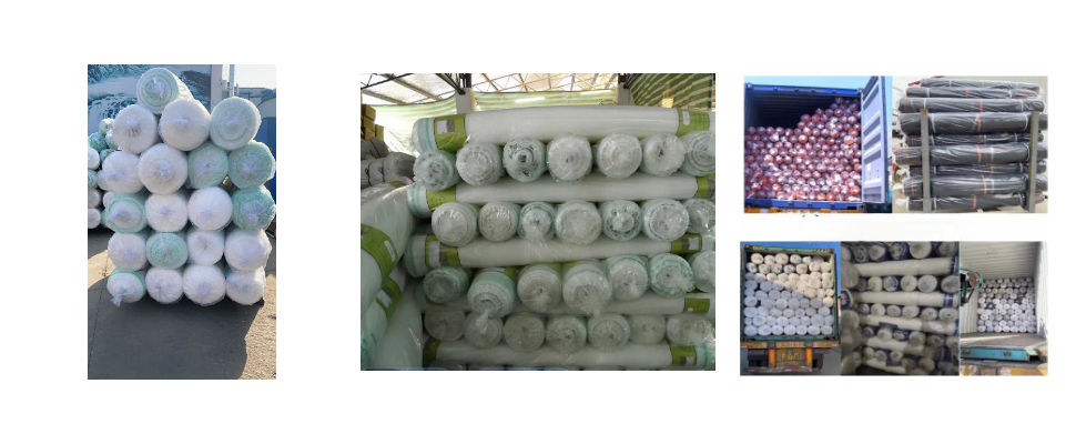 Malla antigranizo de HDPE resistente a los rayos UV de alta resistencia a la tracción fabricada en China Malla antigranizo de HDPE resistente a los rayos UV de alta resistencia a la tracción fabricada en China