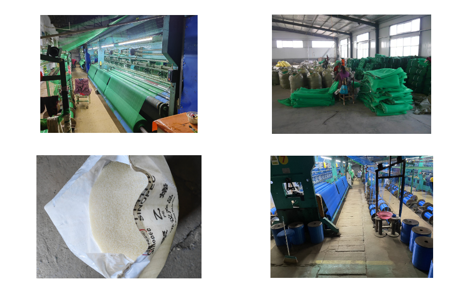 Prix ​​de gros des filets anti-grêle