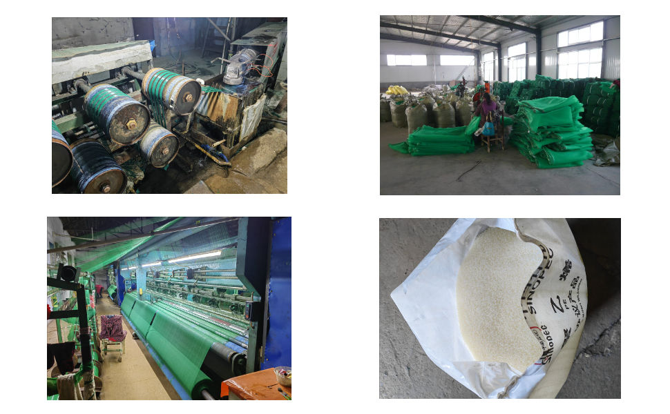 Prix ​​de gros du filet anti-grêle