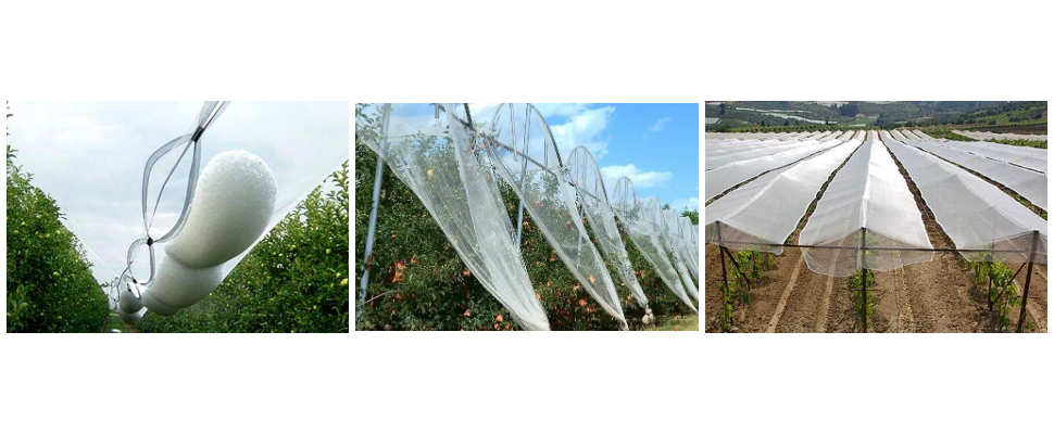 Оптовая продажа противоградовой сетки по цене Apple