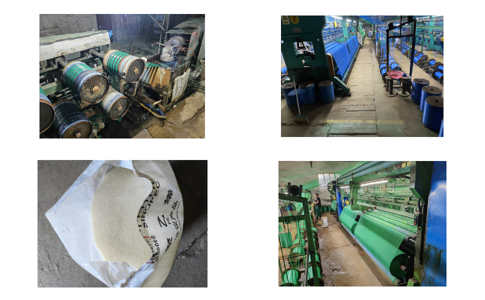 Olive Catching Net Supplier