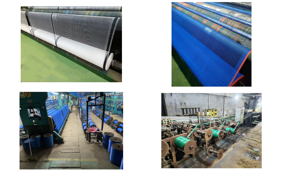 Prix ​​de gros des filets anti-oiseaux et anti-grêle