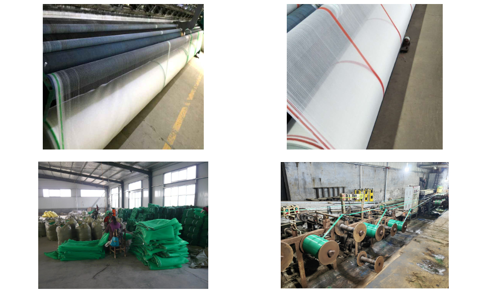 Fournisseur de filets anti-oiseaux et anti-grêle