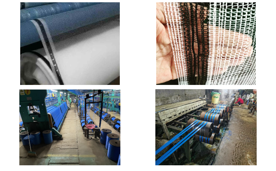 Proveedor de redes antigranizo Proveedor de redes antigranizo