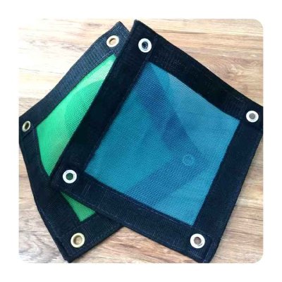 Red para escombros de construcción